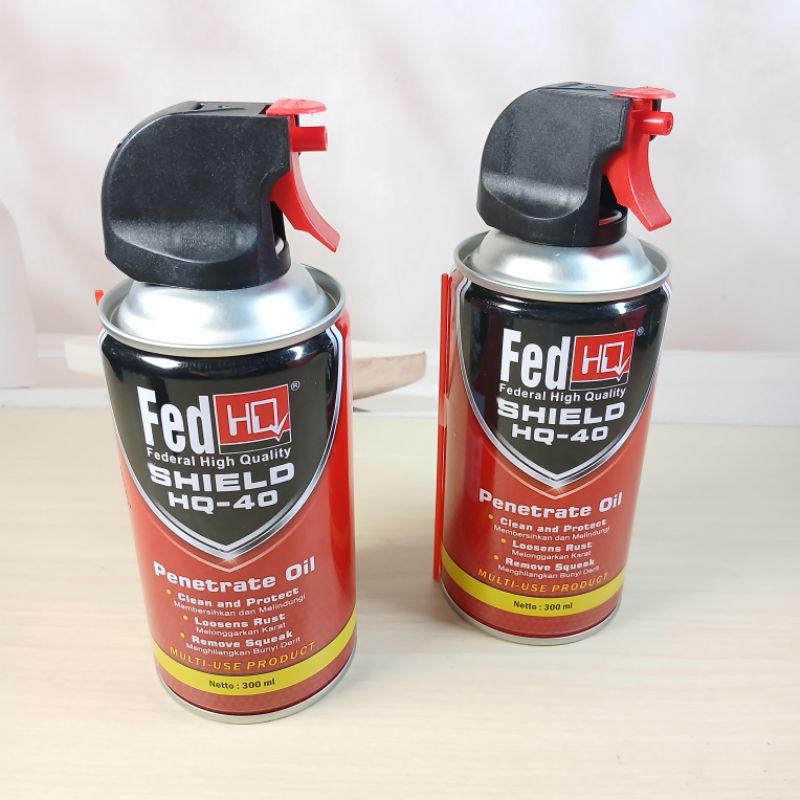 Pembersih karat/WD fedhq