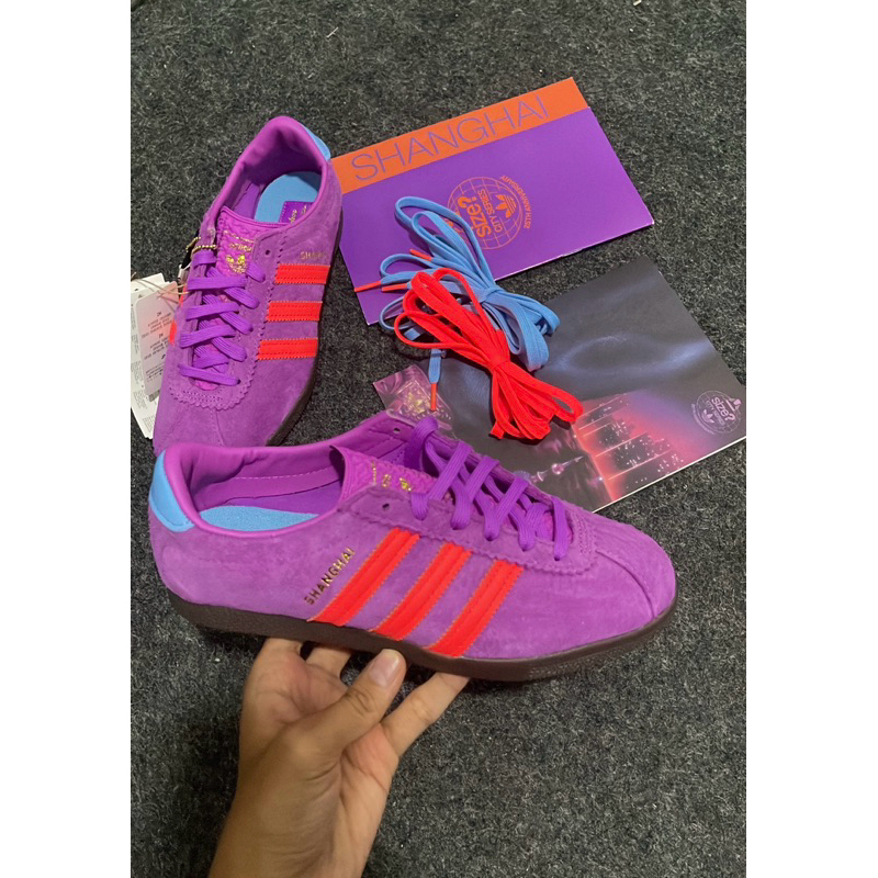 ADIDAS SHANGHAI 1/2025 EXCLUSIVE | ADIDAS SHANGHAI