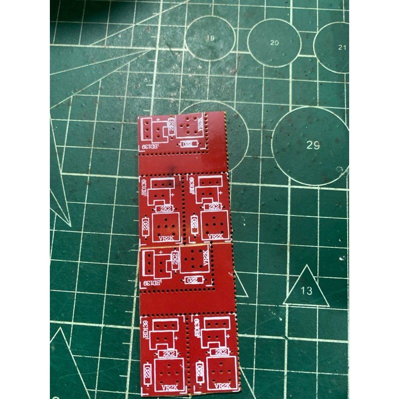Pcb Bias Servo