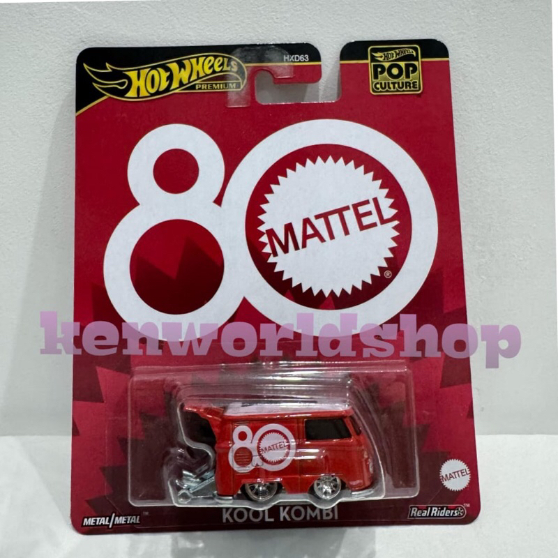 Hot Wheels Premium Pop Culture 2025 | Hot Wheels Premium | Hot Wheels Hot Item