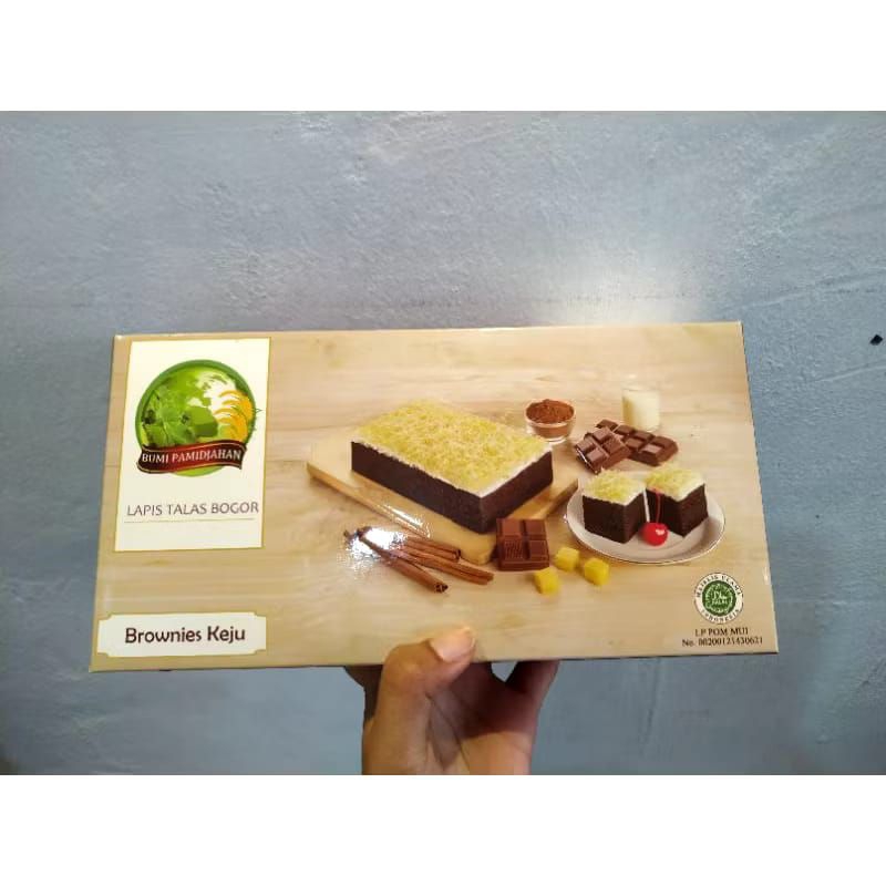

Kue Lapis Bogor Khas Lembang