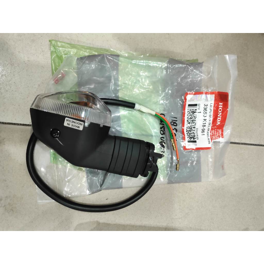 sein belakang kiri cb verza ori