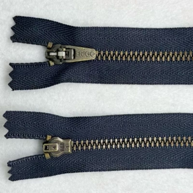 Resleting levis ERIGO 17cm / resleting jeans