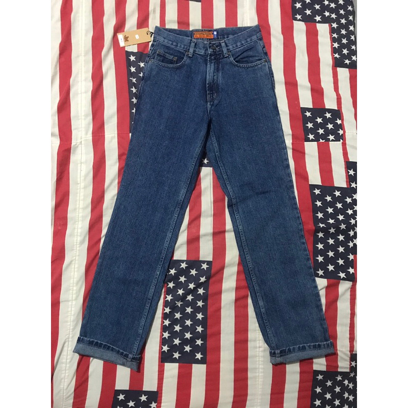 Celna Levis Blue Jeans Jimmy and Martin Original