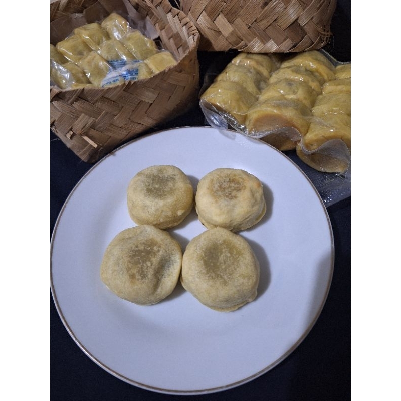 

Bakpia Pathok Kacang Hijau
