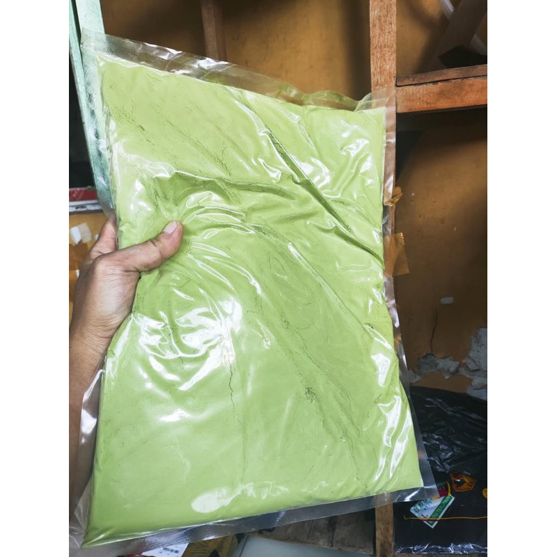 

garasi hijau bubuk nano hijau premium original hijau terang 1 kg