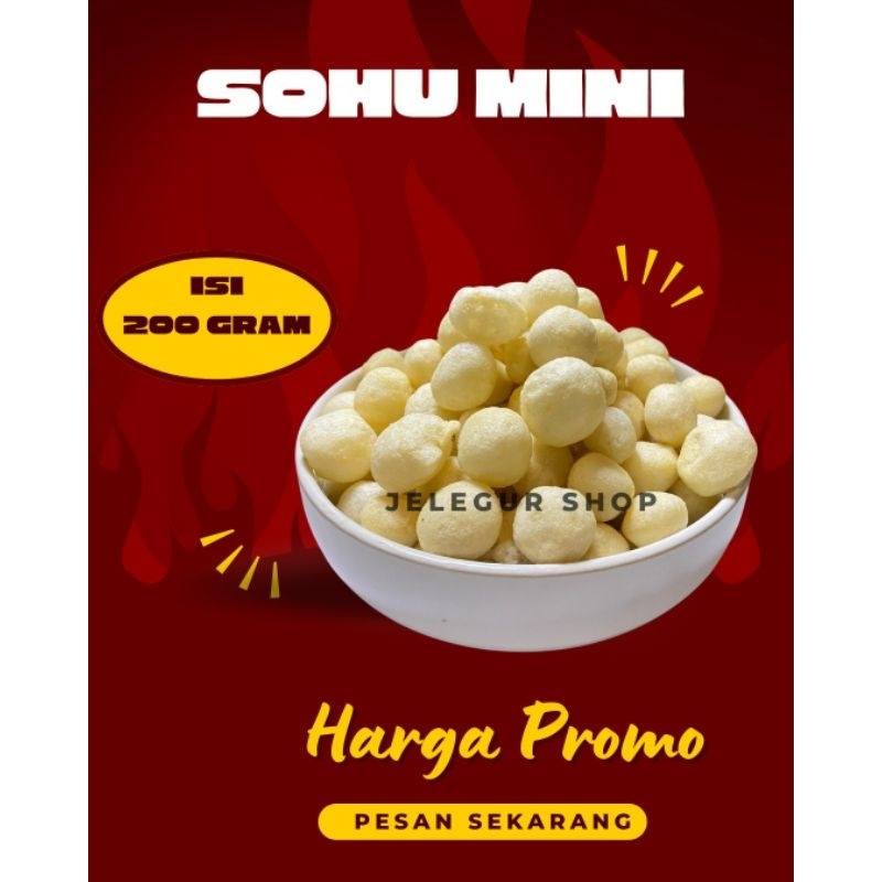 

Sohu Mini 200gram
