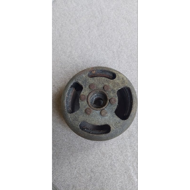 Magnet Yamaha V80 Bekas Original Copotan