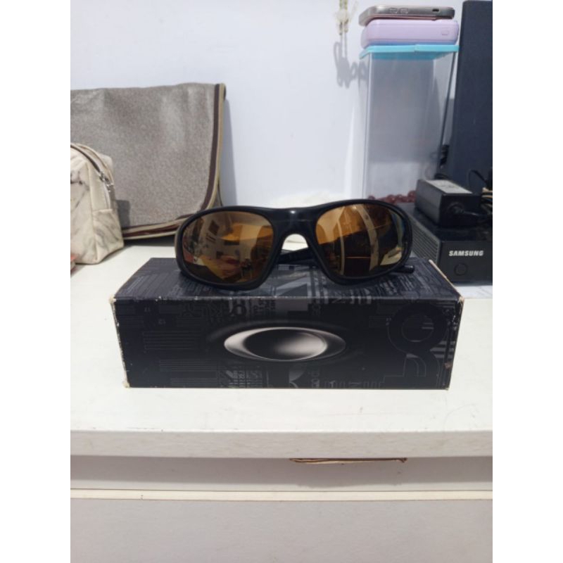 Kacamata pria oakley minus gagang