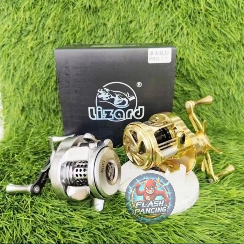 Reel Bc Lizard Boki Air Bfs