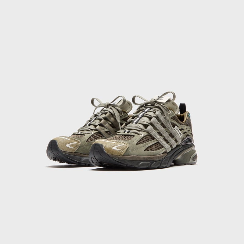 Adidas x Song for the Mute Adistar Cushion Branch / Black / Brown