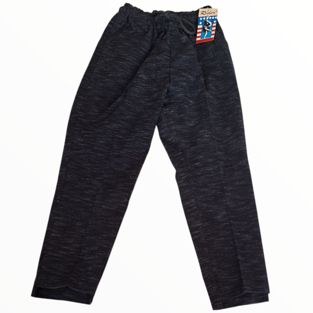 Celana Panjang Perempuan Wanita Korea Wool | Jogger Pants Training