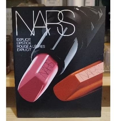 Nars Explicit Lipstik Sample