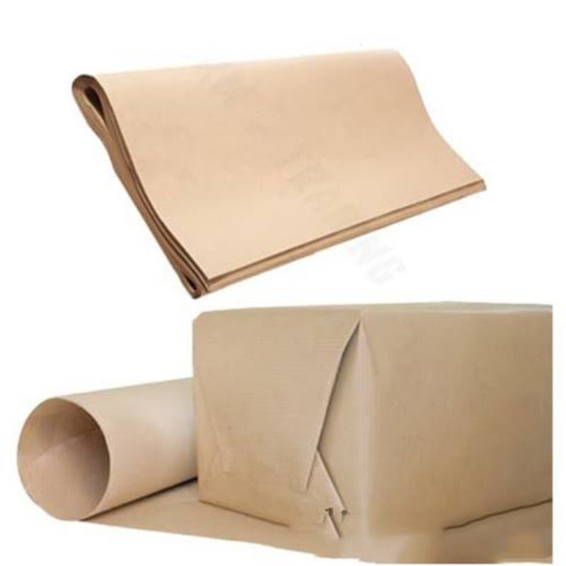 

KERTAS SAMSONS GULUNGAN/SAMSONS LEMBARAN/SAMPUL BUKU/KERTAS KRAFT/ SAMPUL COKELAT/
