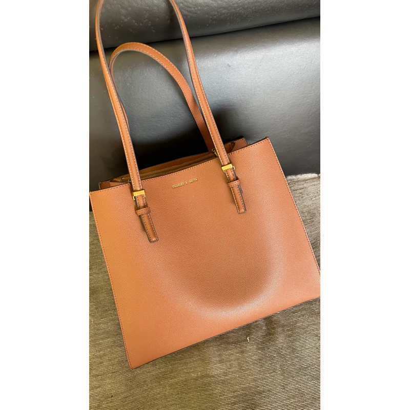 Sansa Tote Bag Charles & Keith