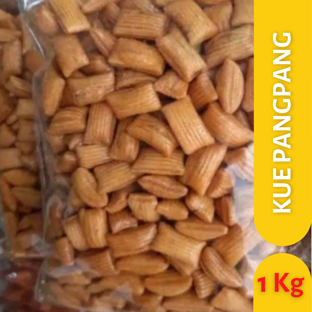 

Pang Pang Manis Gurih 1kg Harga Pabrik
