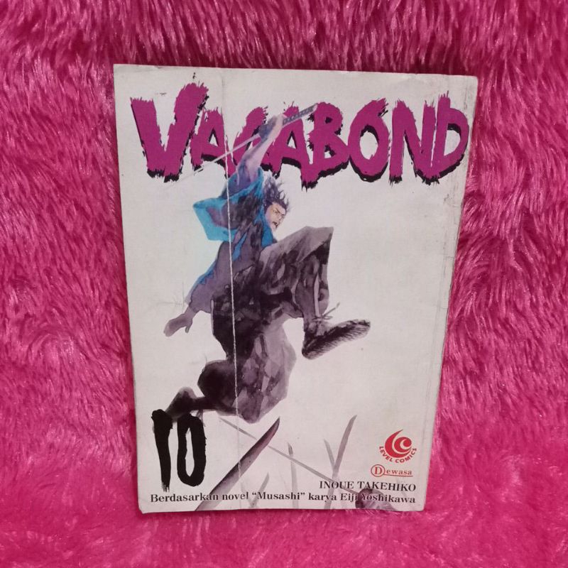 komik vagabond