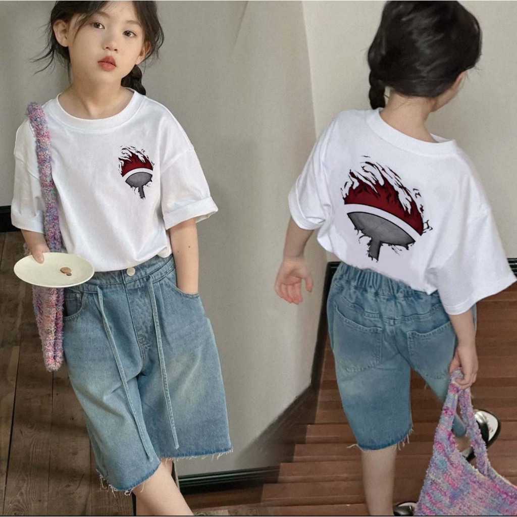 baju anak korean style perempuan | baju atasan anak perempuan |baju anak perempuan | Putih cocobaby 
