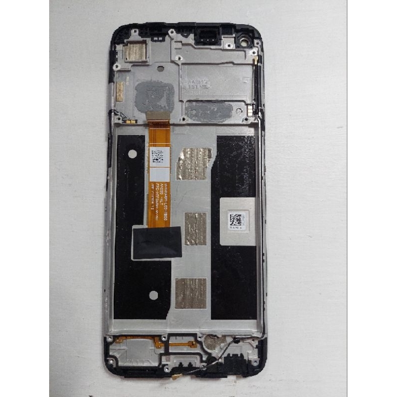LCD + Frame Oppo A54 ori copotan