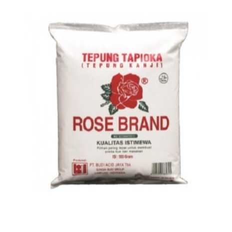 

RoseBrand Tepung Tapioka 500 gr