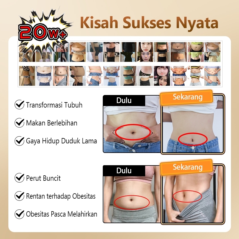 

GFD Kopi Pelangsing Alami Turun 5KG/Bulan Bahan Organik Aman