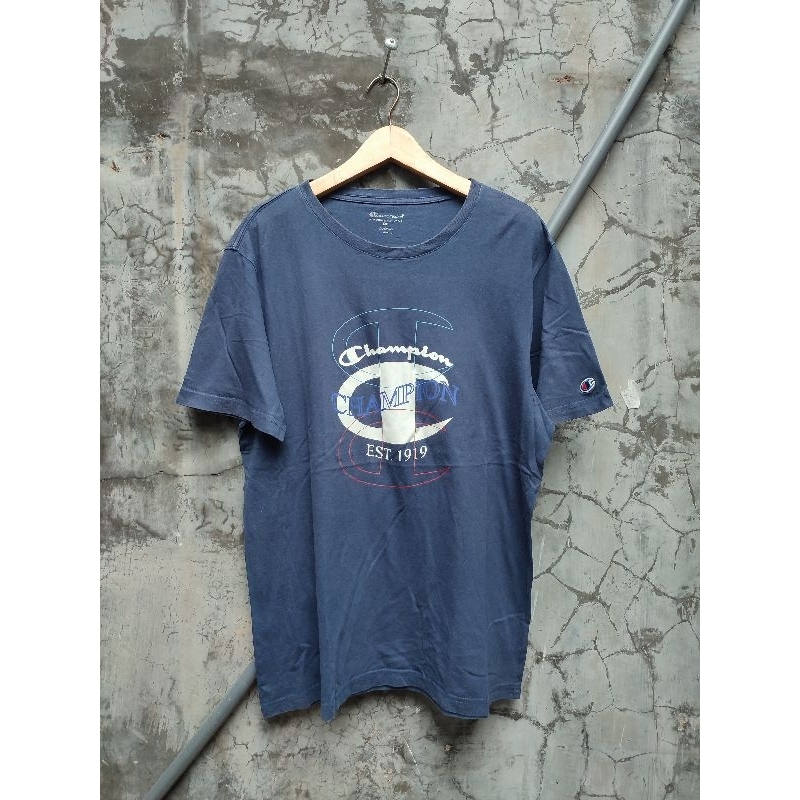 t-shirt champion original second