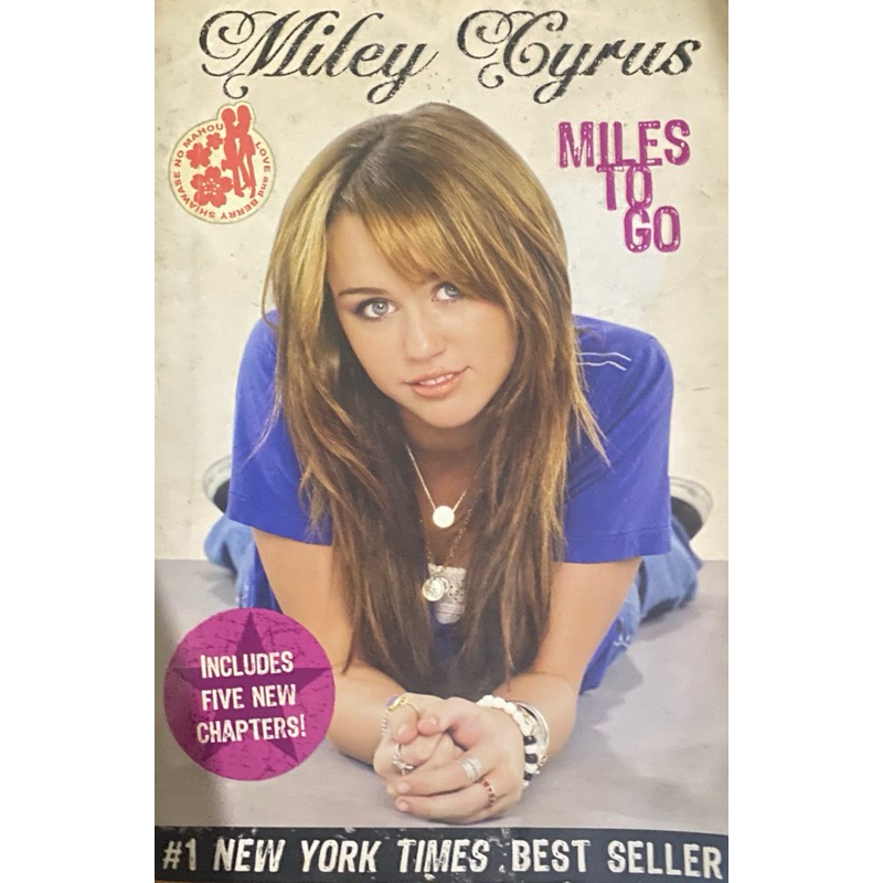 Miley Cyrus: Miles To Go
