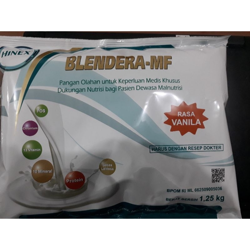 

Susu Blendera (Promo!!)