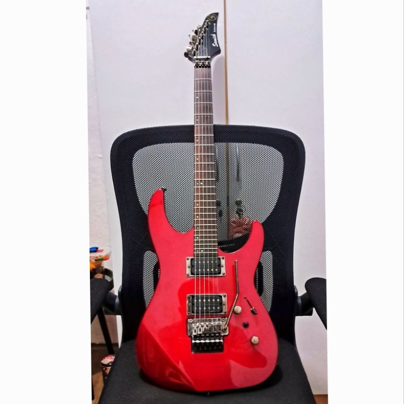 Samick SGW NSHG 100FR Neck-Thru Original