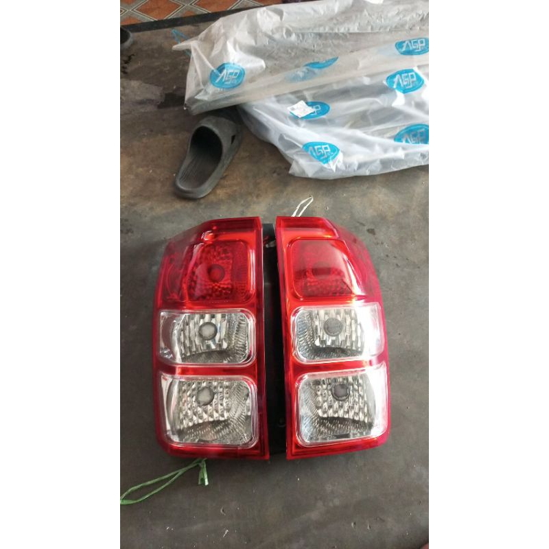 stoplamp grand Vitara