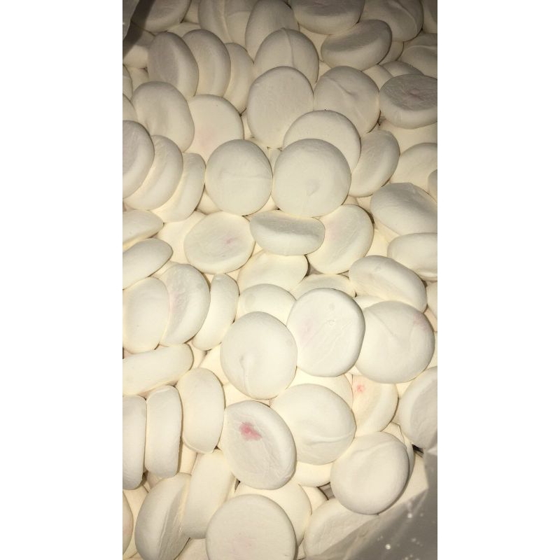 

marshmellow kiloan murah meriah