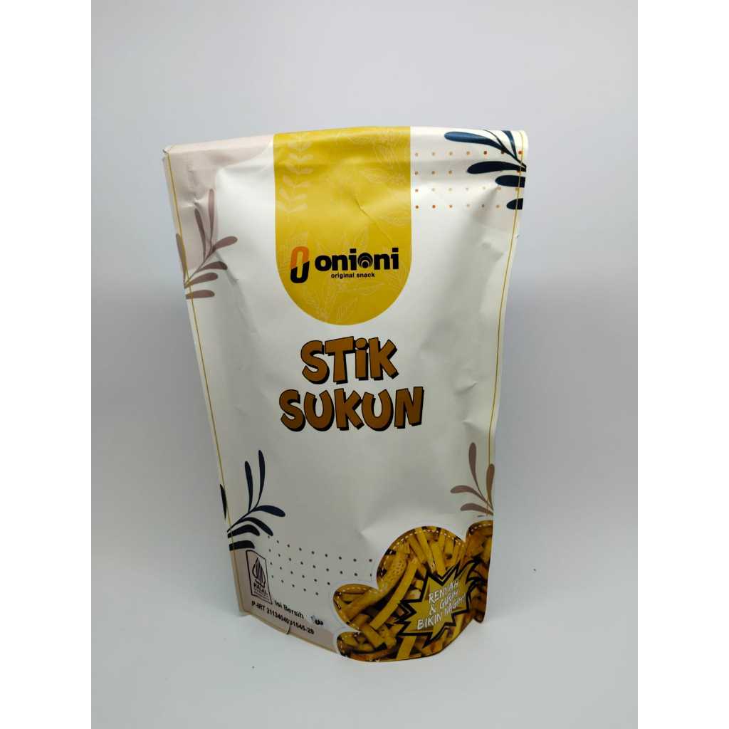 

Stik Sukun Oni-Oni