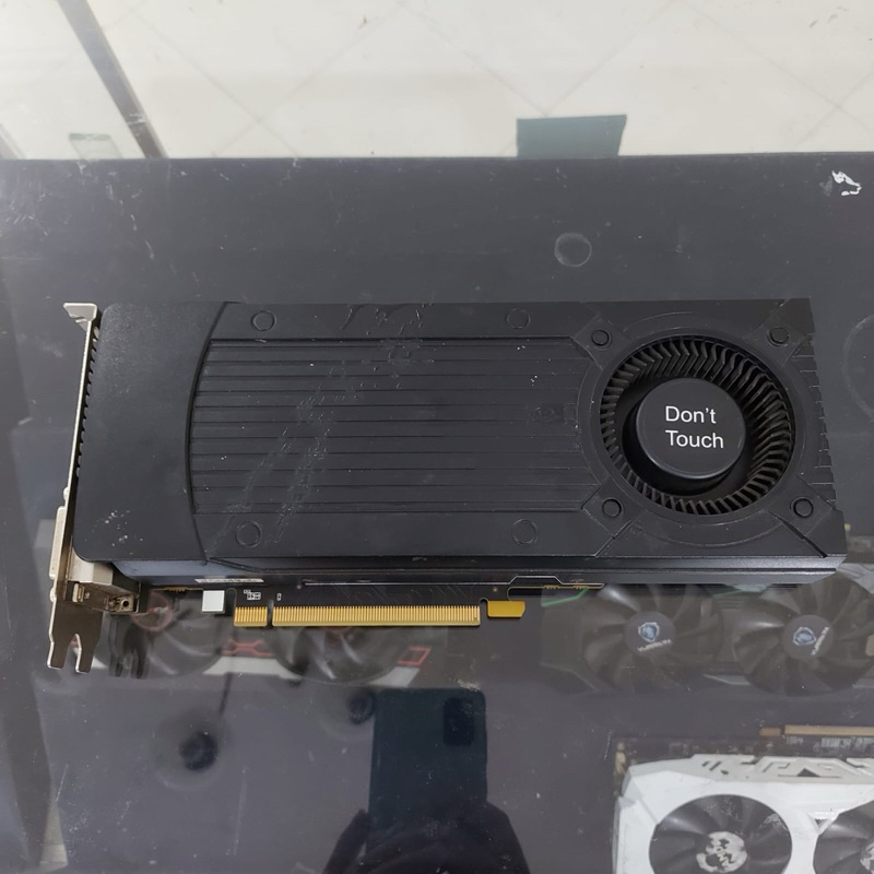 GTX 970 4GB Founder Edition Normal Perform diatas 1050ti