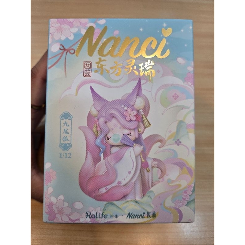 TOP TOY NANCI DREAM - NANCI DONGFANG LINGRUI - NANCI DREAM TOP TOY