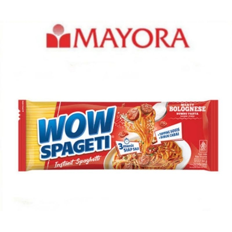 

wow spageti