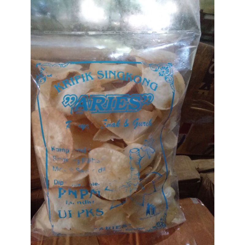 

Kripik singkong, Kripik singkong renyah,enak dan gurih.kripik singkong kebumen.