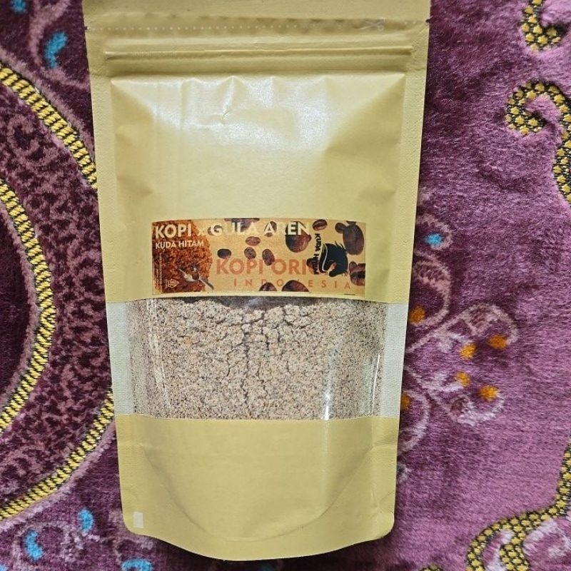 

Kopi susu mix Aren25