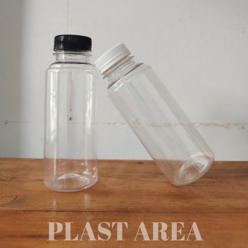 Botol Almond 150ml Short neck || Botol plastik 150ml SN || Harga termurah