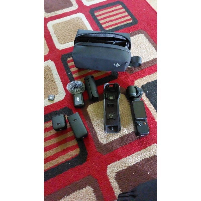 DJI Osmo Pocket 3 Combo Second