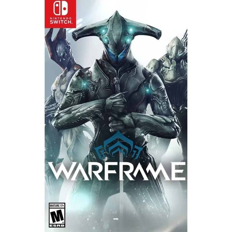 Warframe(Nintendo Switch)Digital Download