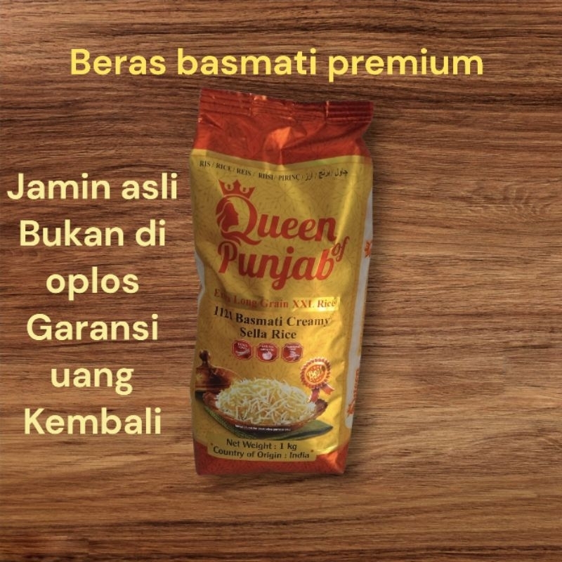 

beras basmati Queen punjab