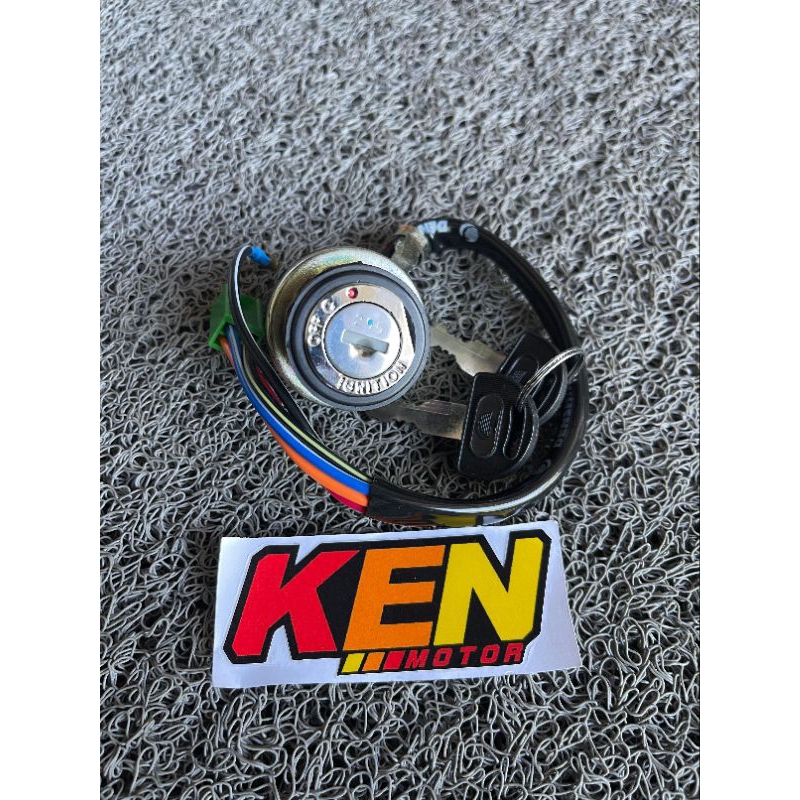 Kunci Kontak Suzuki TS 125