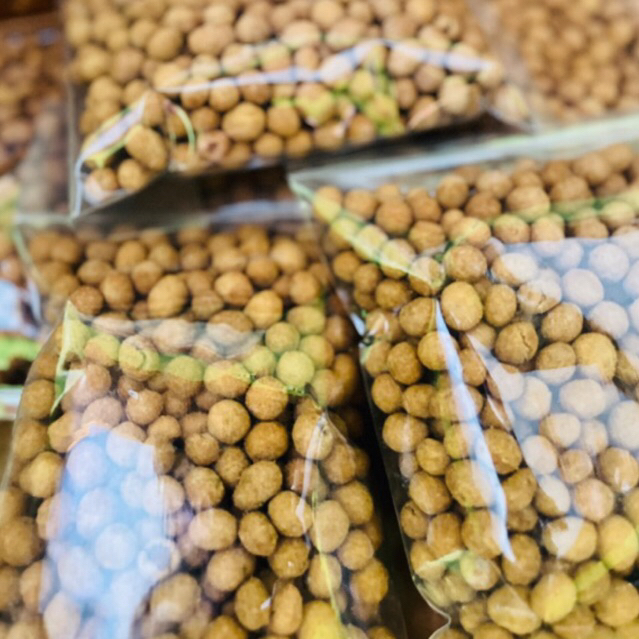 

KACANG TELOR HOME MADE