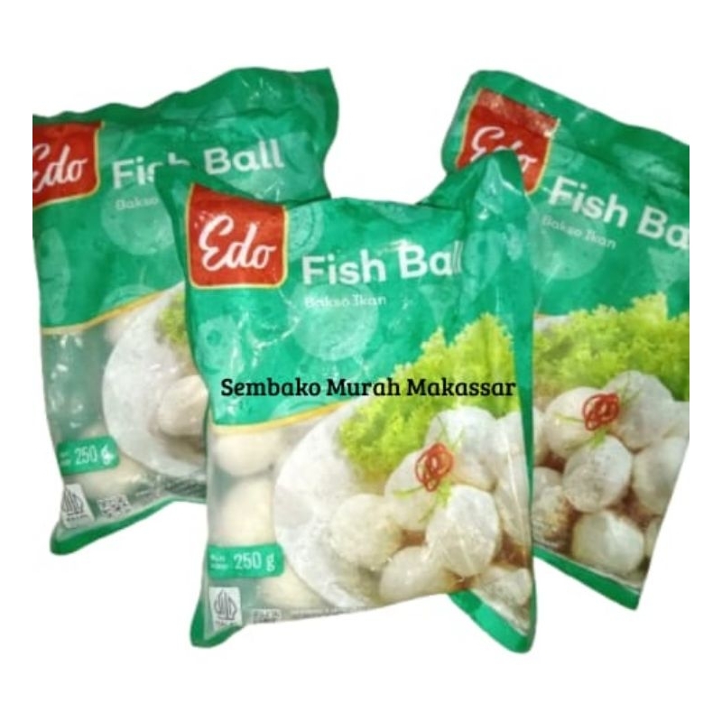 

Bakso ikan 250 gram