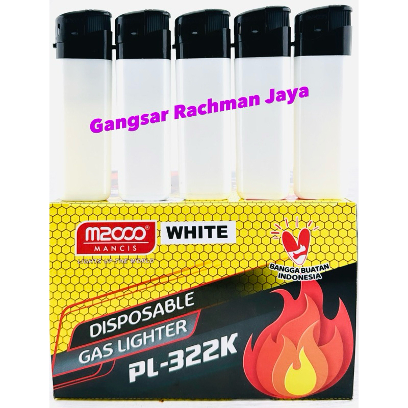 Korek magnet polos, roda polos putih, hitam neolite, Diamond, Hugo, Fighter, Hokkai, M2000 322 hitam