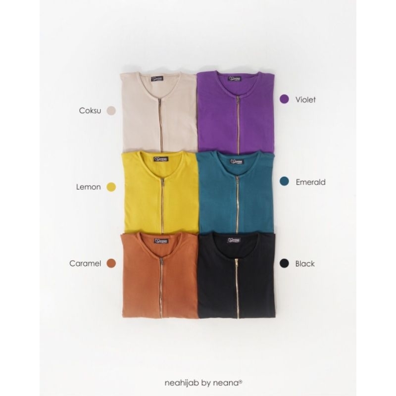 [NEW] Neana Hijab - kavina reborn series