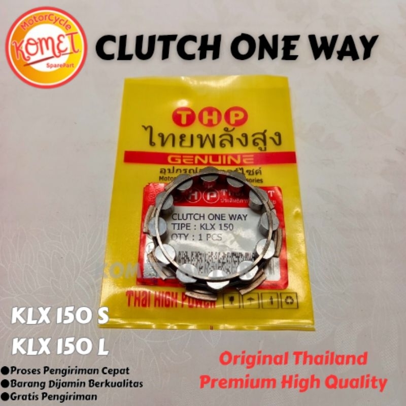 [KOMET] ONE WAY STATER KLX 150 S/KLX 150 L [ORIGINAL THAILAND]