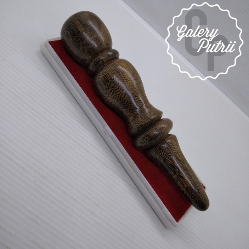 alat pijatan kayu kelor jawa kayu johar