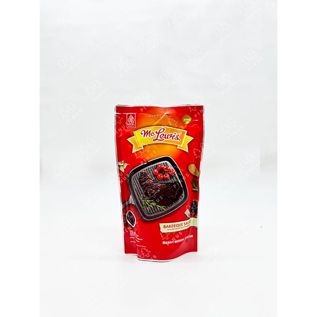 

MC LEWIS SAUS MAYO ORIGINAL 500 GR & MC LEWIS BARBEQUE SAUCE 310 GR
