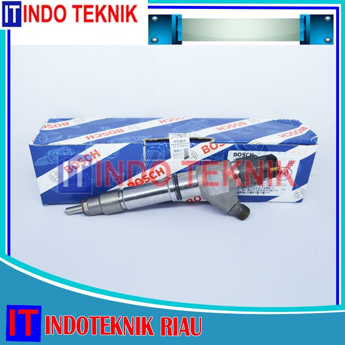 Injector Cummins ISF 3.8 Injektor Iveco HONGYAN 0445120361 Injektor Saic Iveco Cursor 9 Injector 361